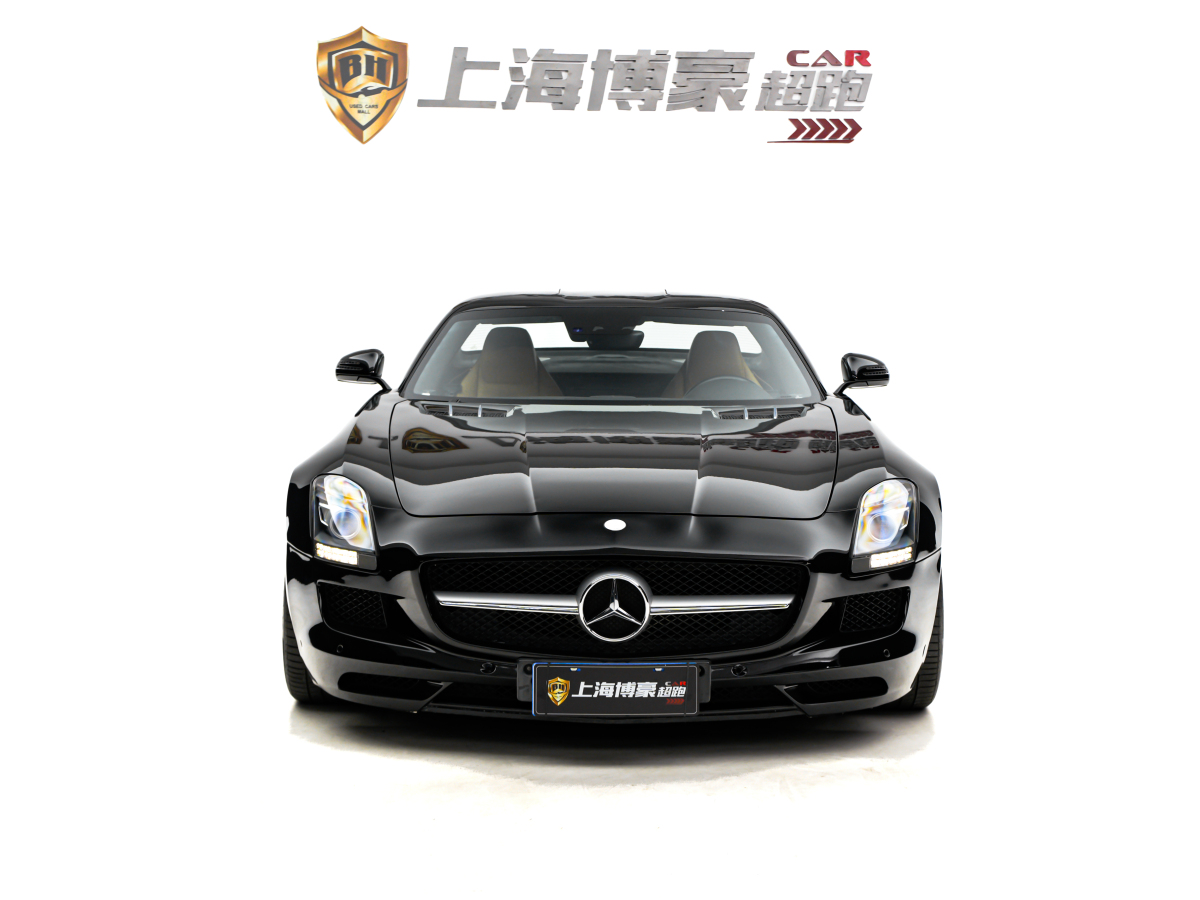 Mercedes-Benz SLS AMG 2013 صورة سيارة #10