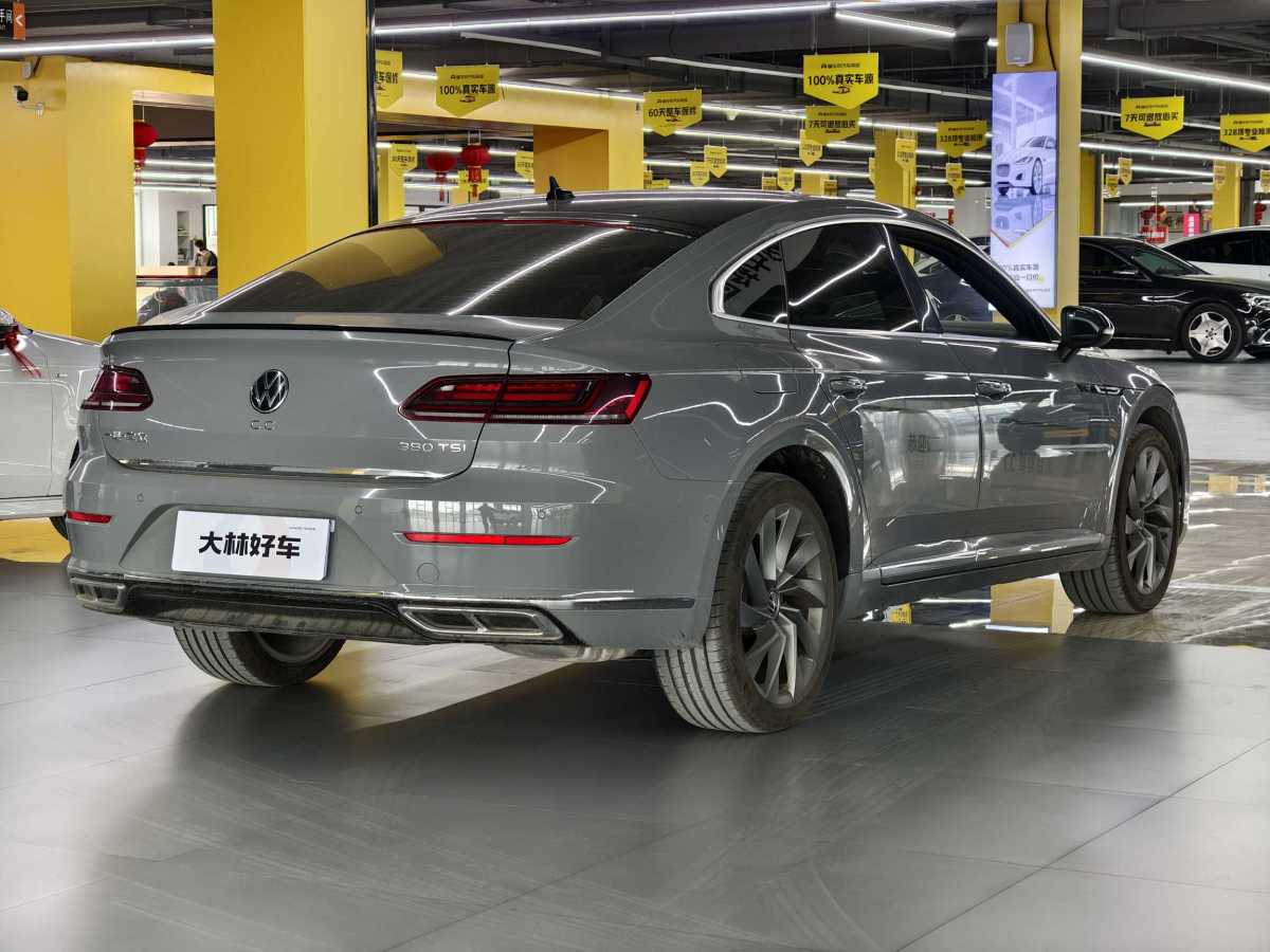 Volkswagen CC 2024 car image #10