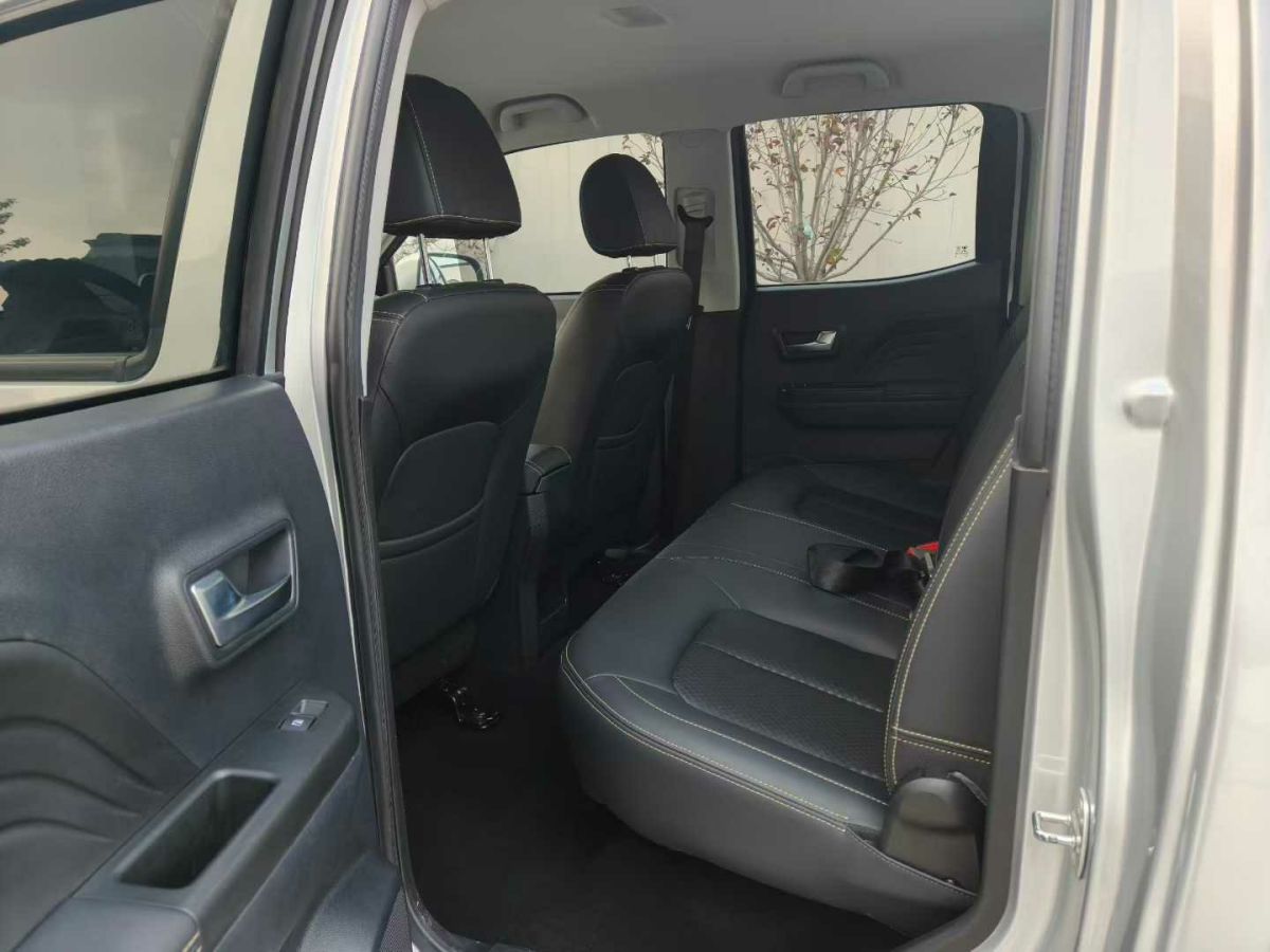 Great Wall Wingle 7 2021 immagine di auto #10