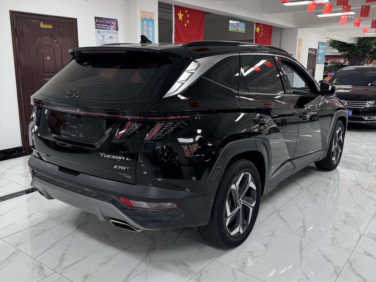 Hyundai Tucson (Imported) 2022 #10 Hyundai Tucson (Imported) 2022 car image #10