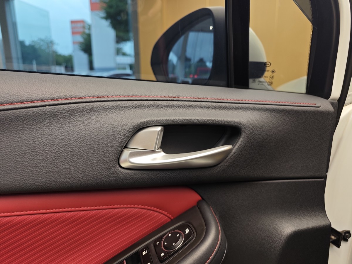 GAC Trumpchi GS4 2023 car image #10