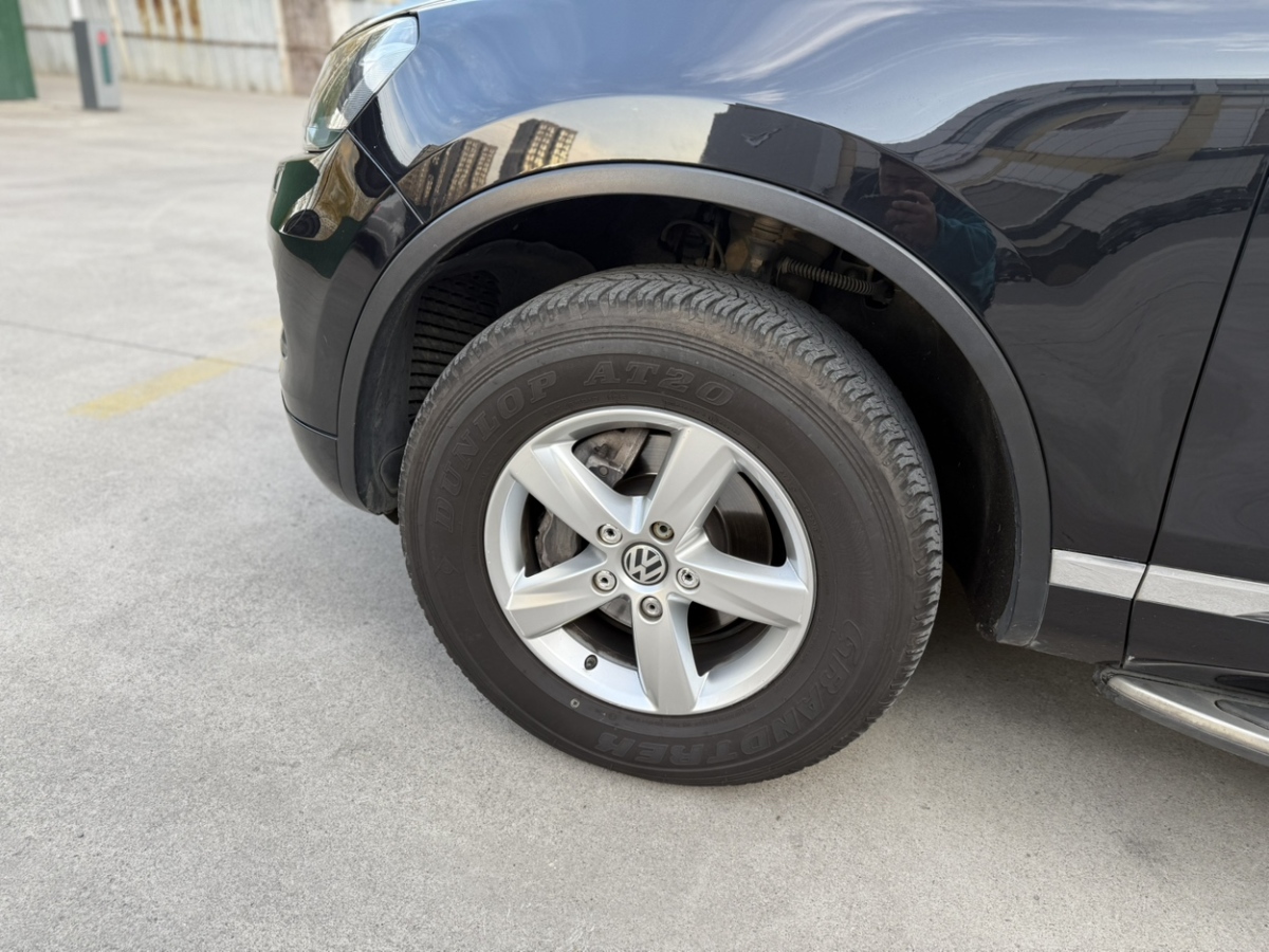 大众 途锐 2015 汽车图片 #10