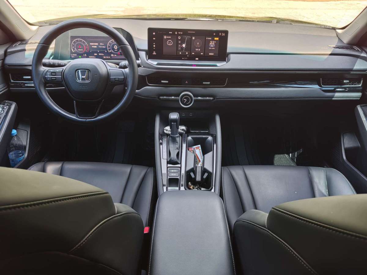 Honda Inspire 2024 car image #10