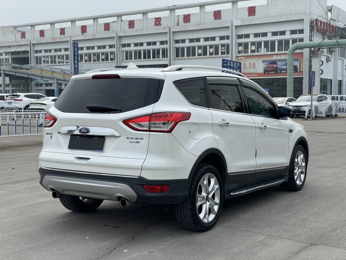 Ford Kuga 2015 #10 Ford Kuga 2015 imagem de carro #10