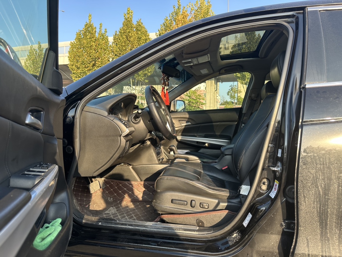 Honda CROSSTOUR 2013 immagine di auto #10