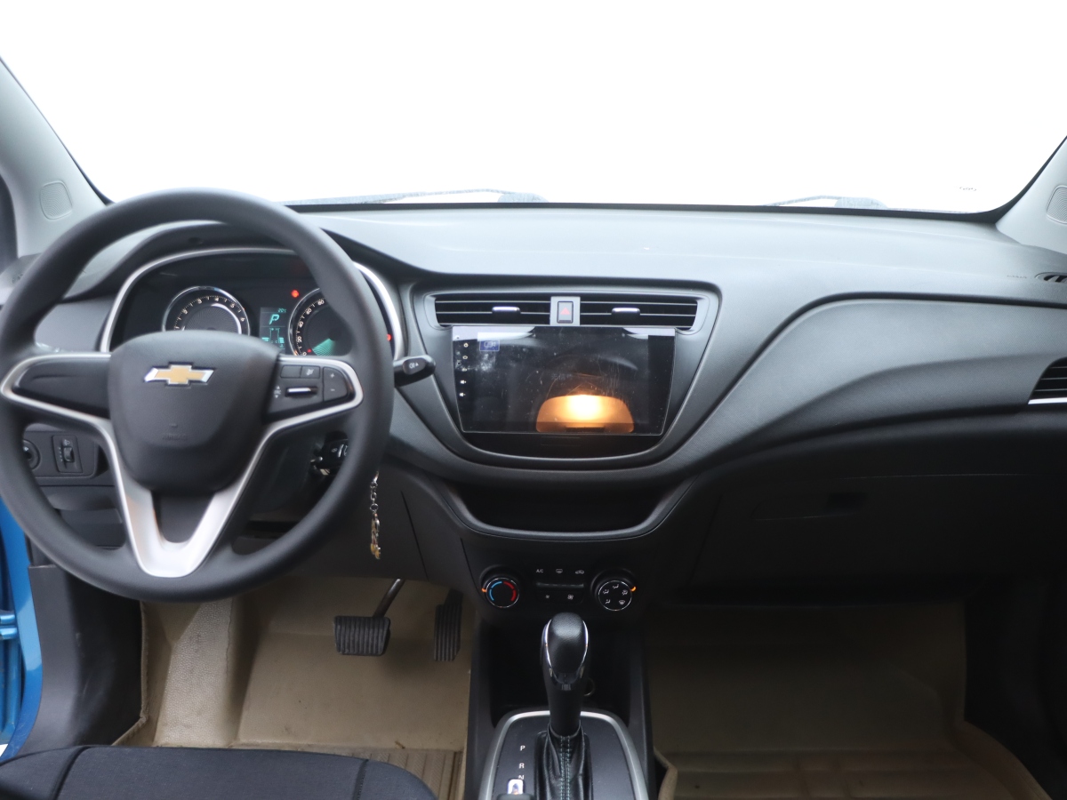 Chevrolet Lova 2016 car image #10