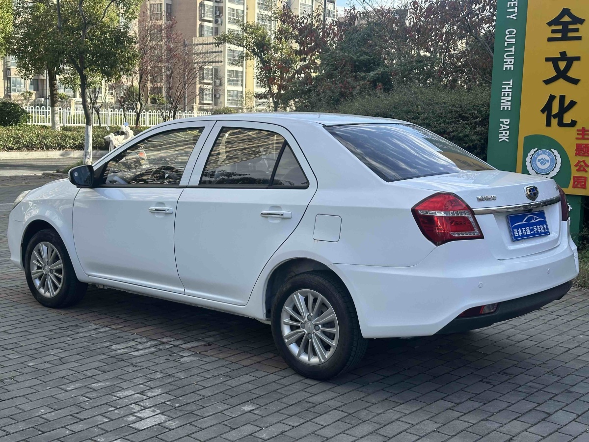 GEELY KingKong 2018 #10 GEELY KingKong 2018 immagine di auto #10