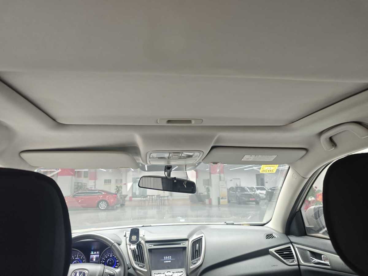 Changan CS75 PRO 2015 car image #10