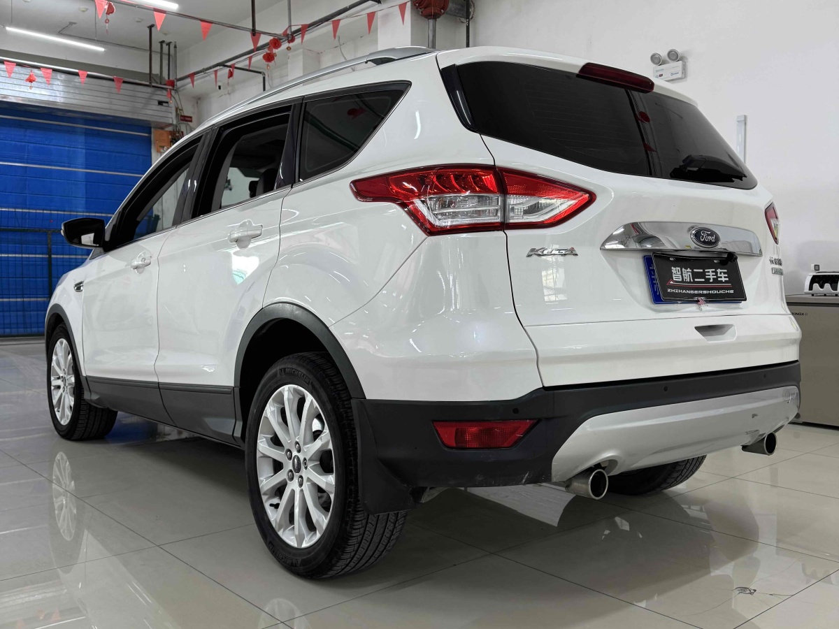 Ford Kuga 2014 #10 Ford Kuga 2014 car image #10