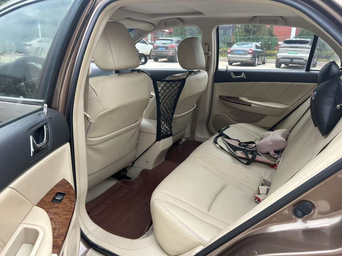 BYD G6 2012 #10 BYD G6 2012 imagem de carro #10