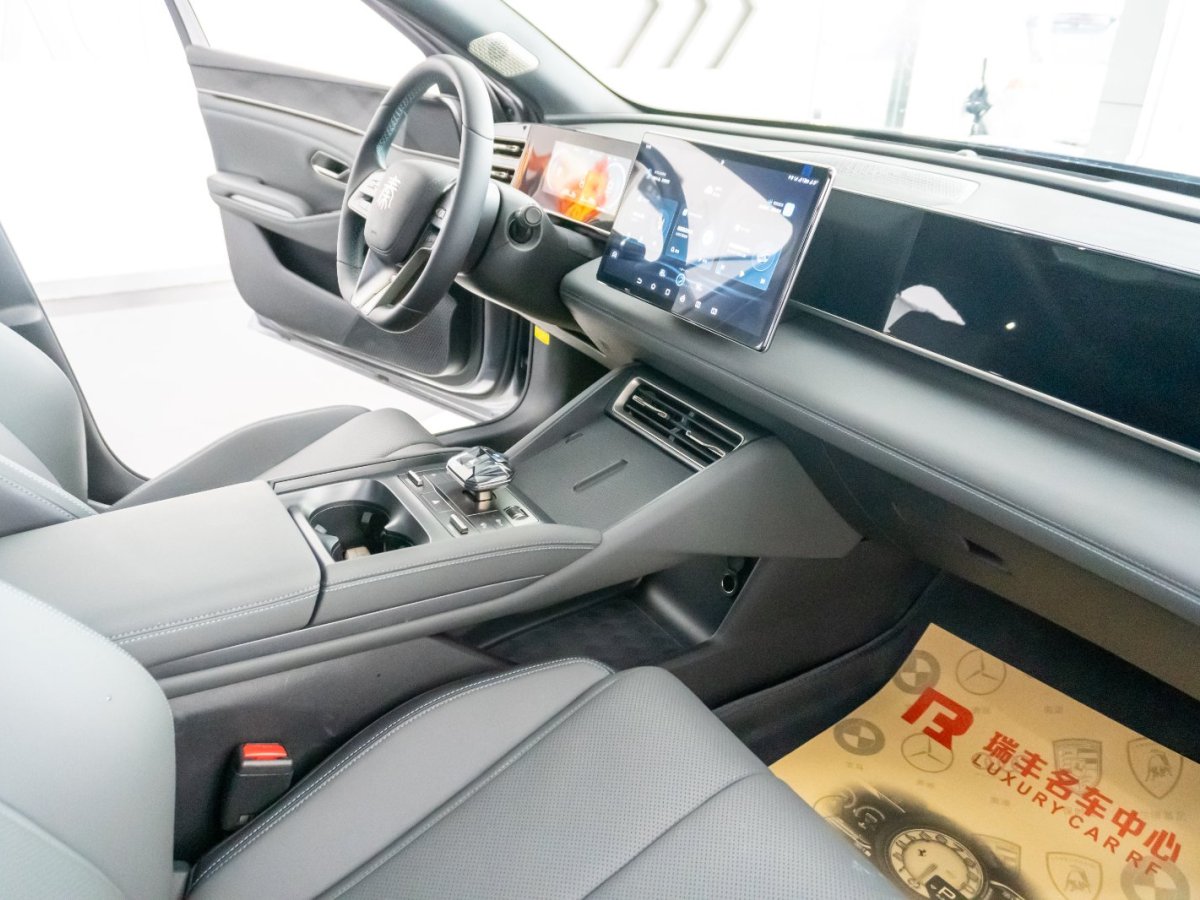 BYD M9 2023 car image #10