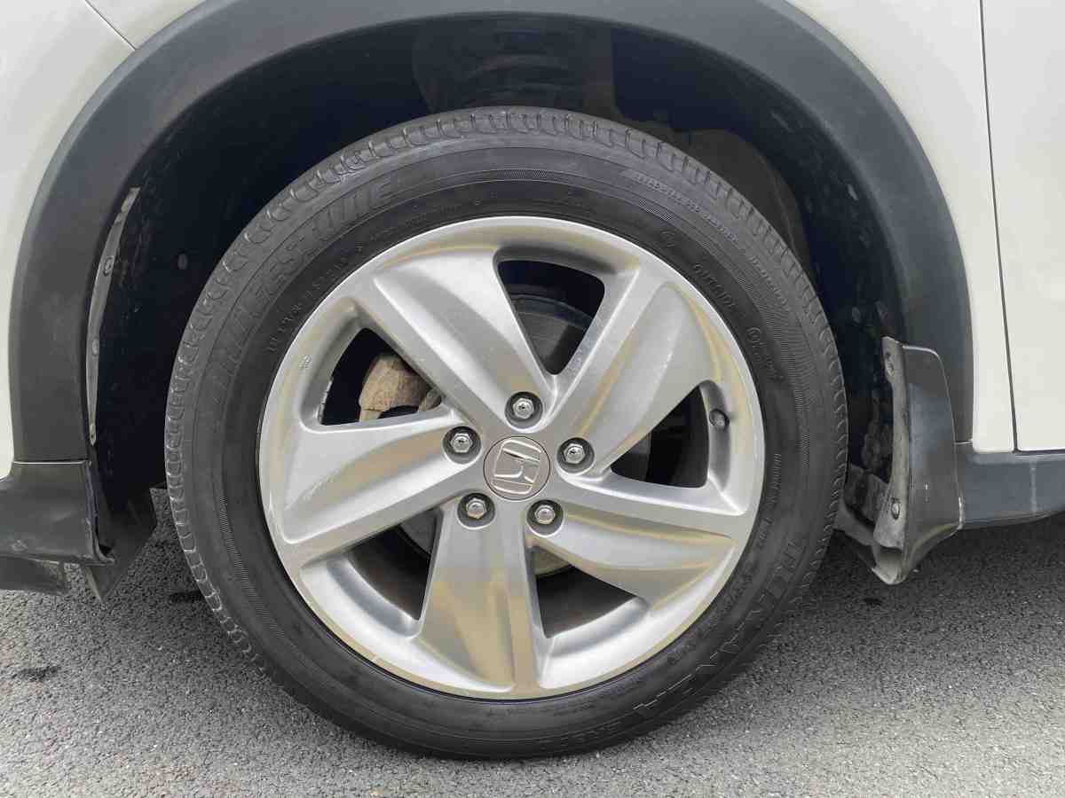 Honda VEZEL 2022 car image #10