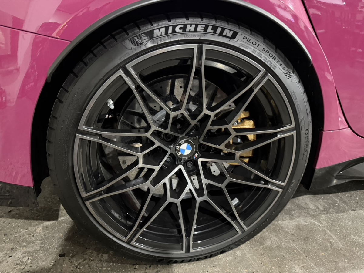 BMW M3 2024 car image #10