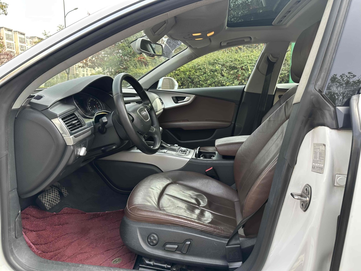 Audi A7 2014 #10 Audi A7 2014 car image #10