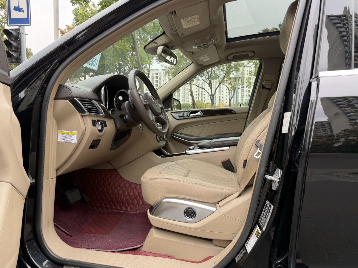 Mercedes-Benz GL Class 2015 #10 Mercedes-Benz GL Class 2015 car image #10