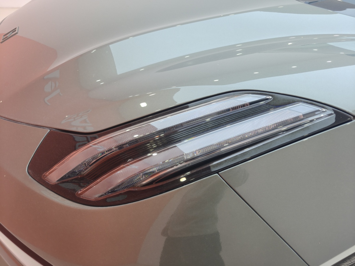 极氪 极氪001 FR 2024 汽车图片 #10