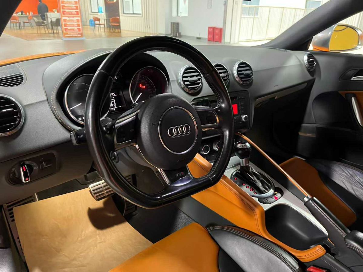 Audi TTS 2010 car image #10