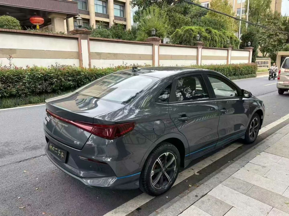 BYD e3 2019 #10 BYD e3 2019 car image #10
