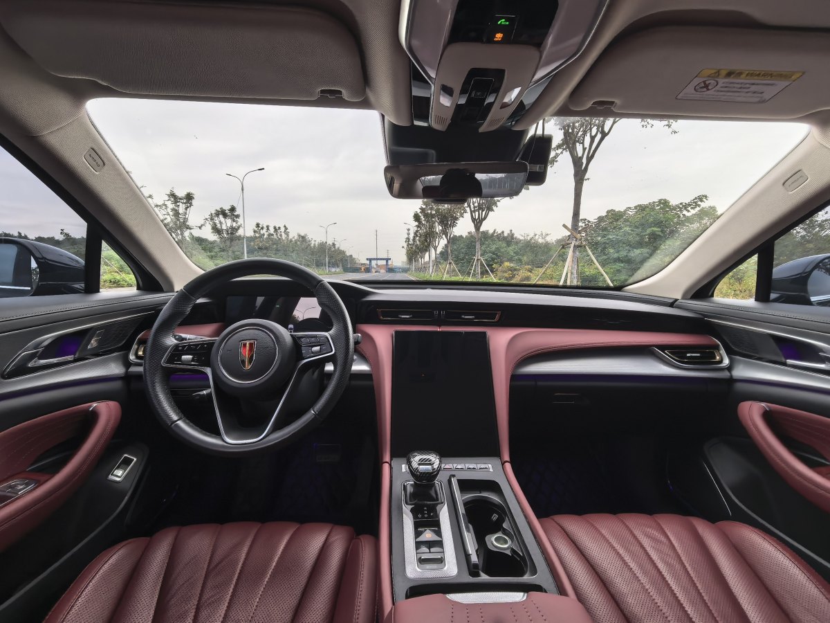 HongQi TianGong 05 2023 #10 HongQi TianGong 05 2023 car image #10