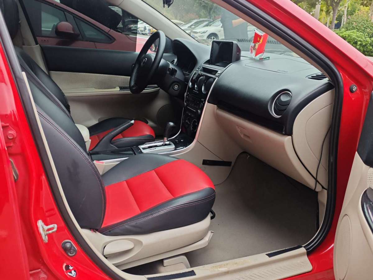 马自达 马自达6 2011 汽车图片 #10