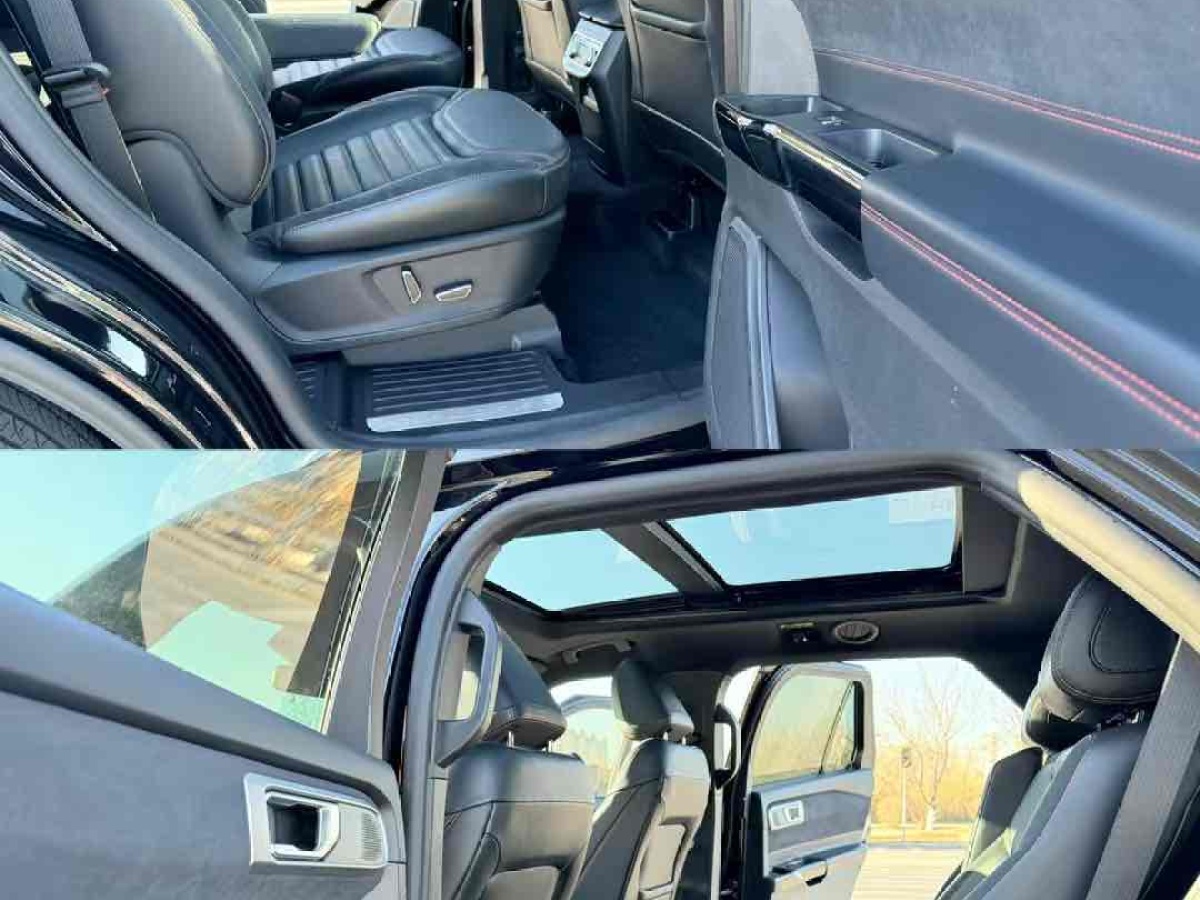 Ford Explorer 2022 car image #10