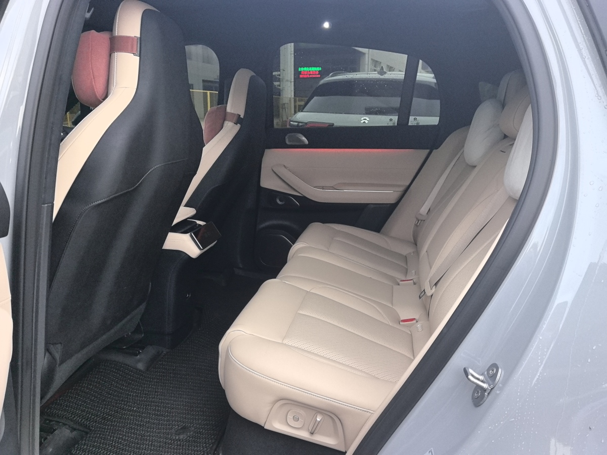 蔚来 蔚来EC7 2023 汽车图片 #10