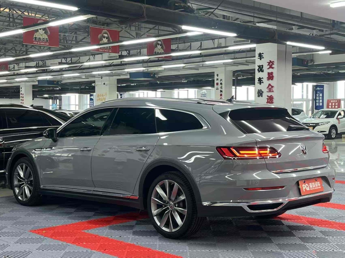 Volkswagen CC 2021 car image #10