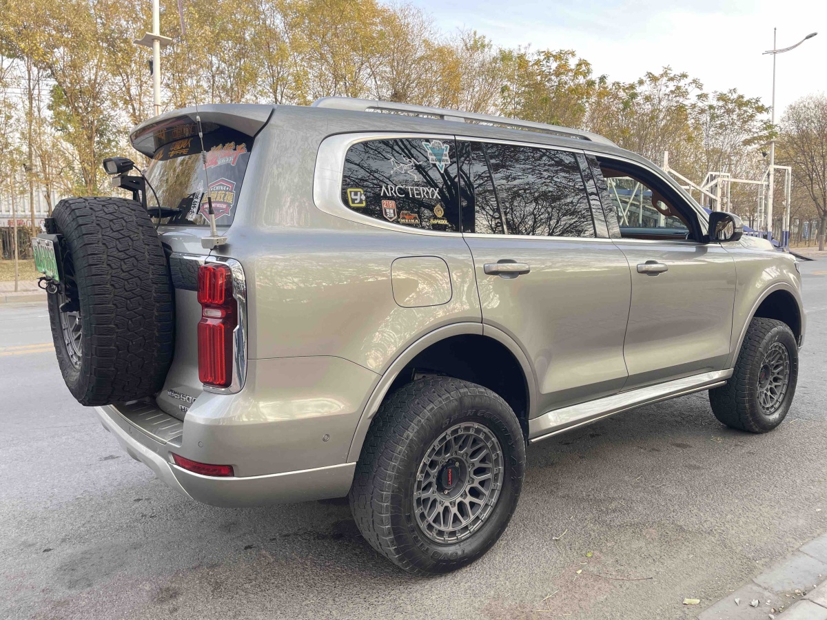 Tank 500 New Energy 2024 car image #10