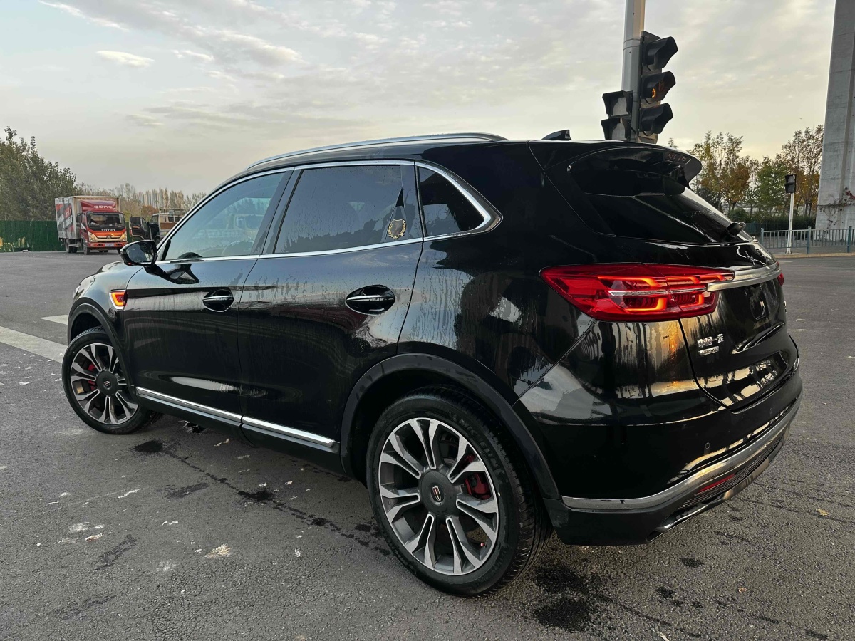 HongQi TianGong 05 2021 car image #10