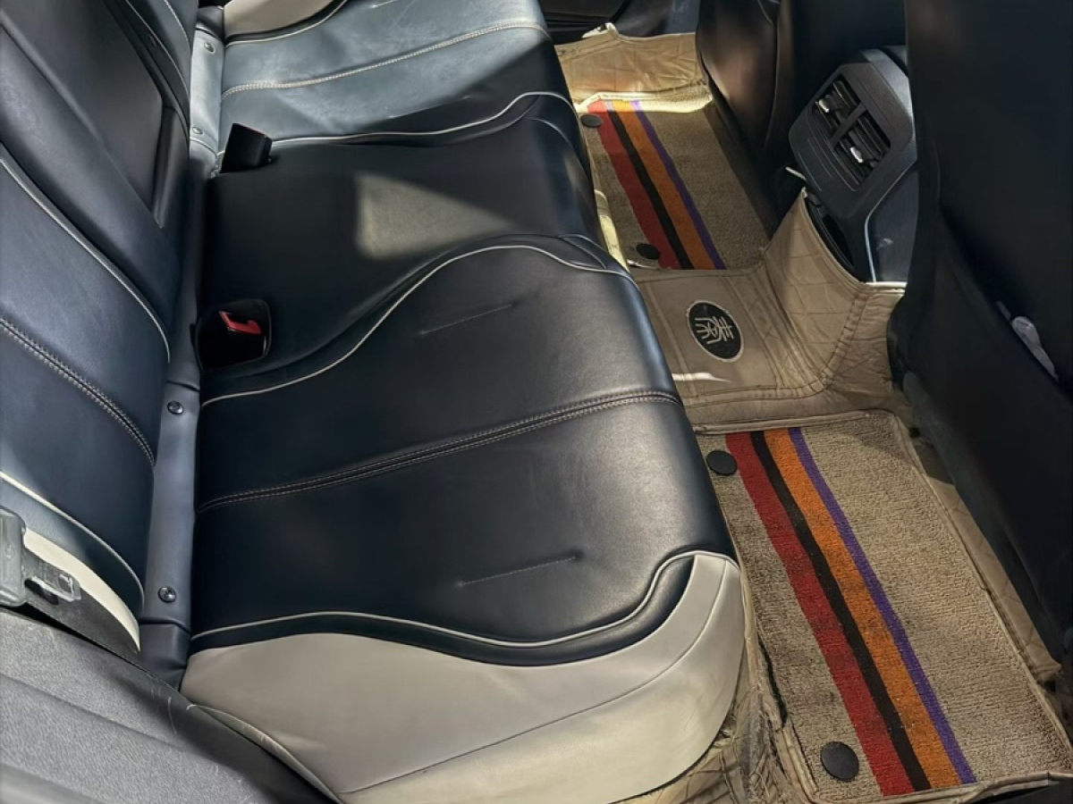 BYD Xia 2023 immagine di auto #10