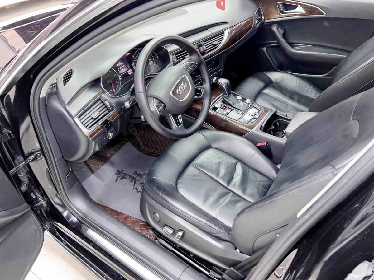 Audi A6 2016 #10 Audi A6 2016 car image #10