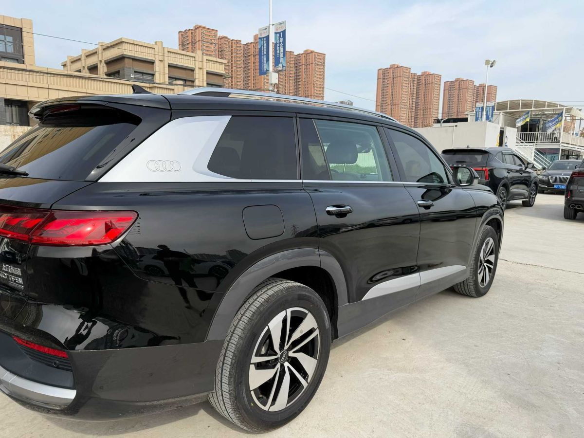 Audi Q6 2022 изображение автомобиля #10
