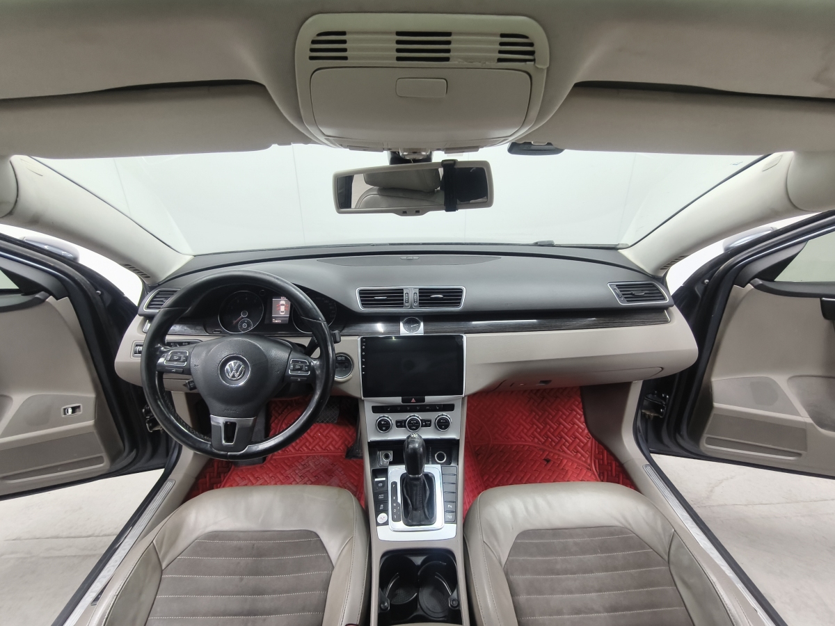 Volkswagen Magotan (Imported) 2012 #10 Volkswagen Magotan (Imported) 2012 immagine di auto #10