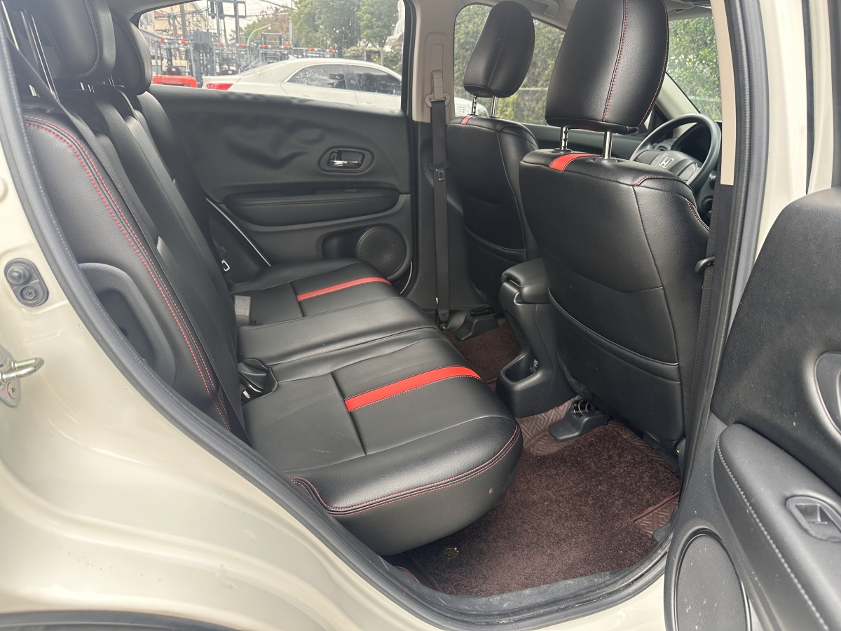 Honda VEZEL 2022 immagine di auto #10