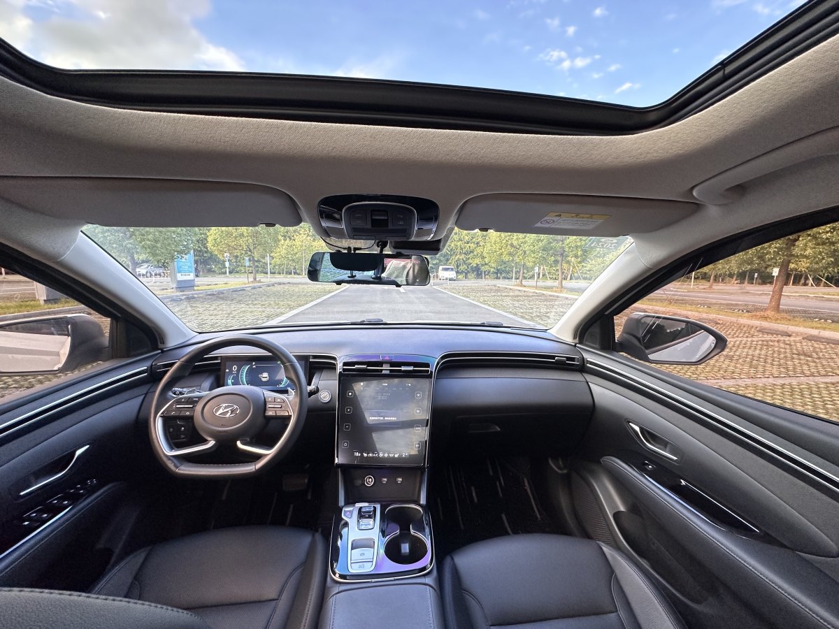 Hyundai Tucson (Imported) 2021 car image #10