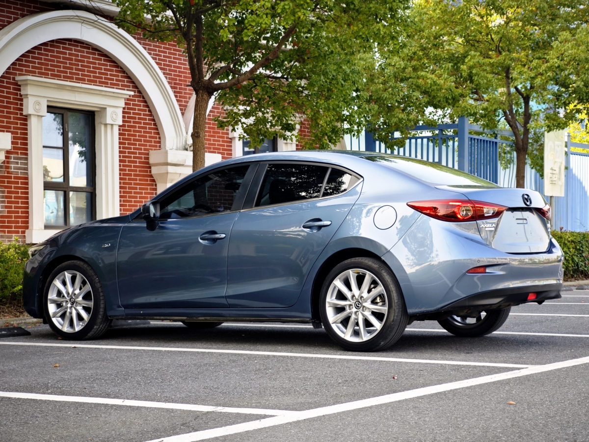 马自达 马自达3 2018 汽车图片 #10