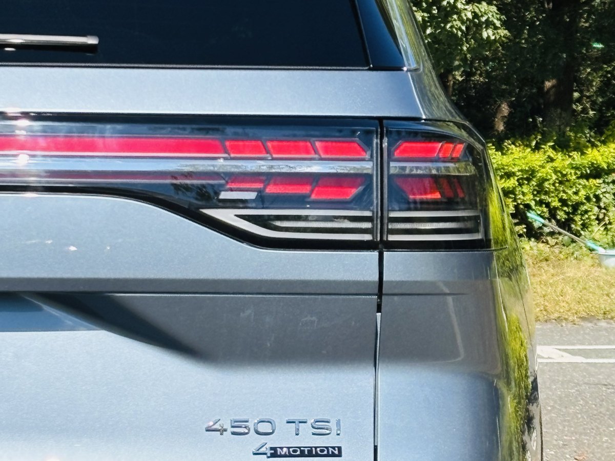 Volkswagen Talagon 2025 car image #10