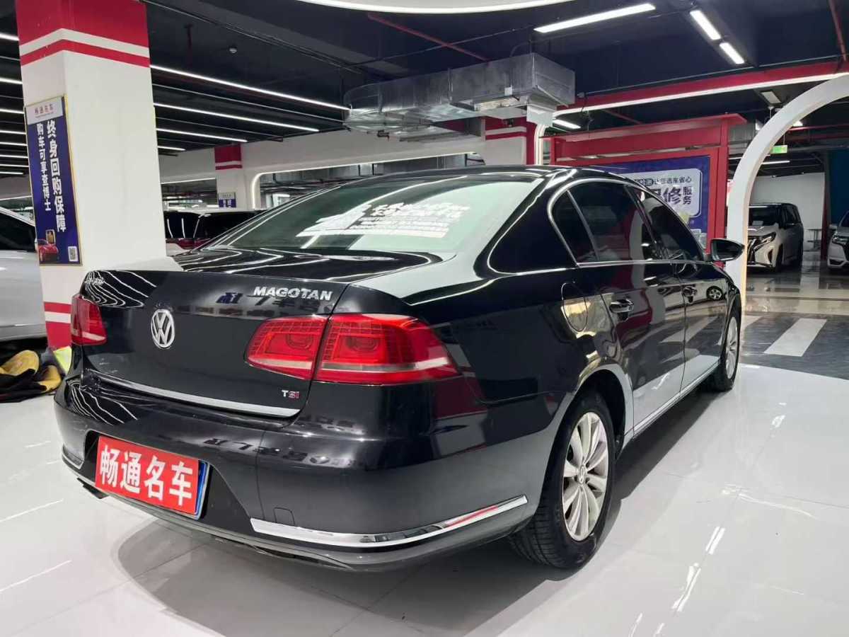 Volkswagen Magotan (Imported) 2016 изображение автомобиля #10