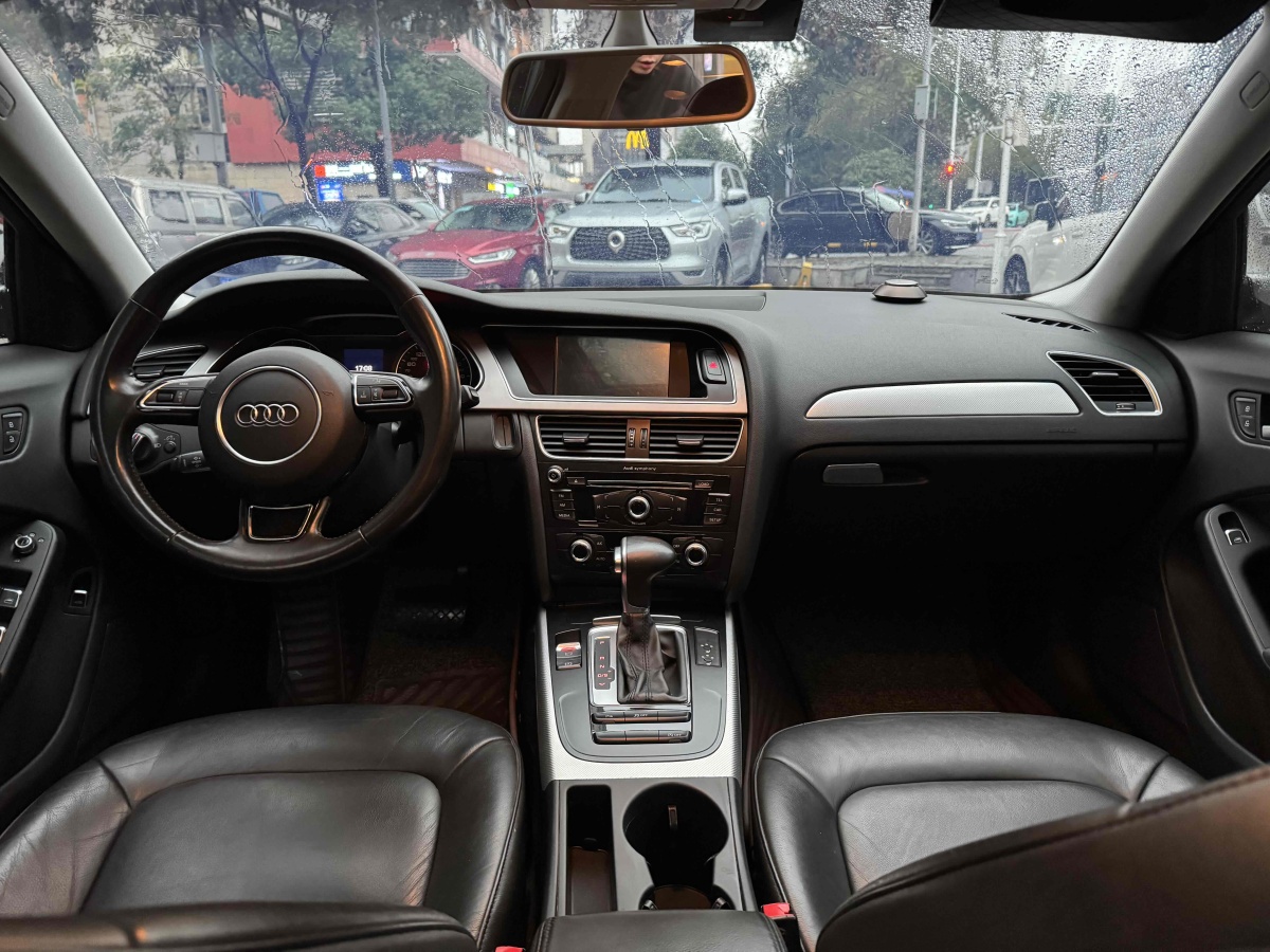 Audi A4 2015 #10 Audi A4 2015 car image #10