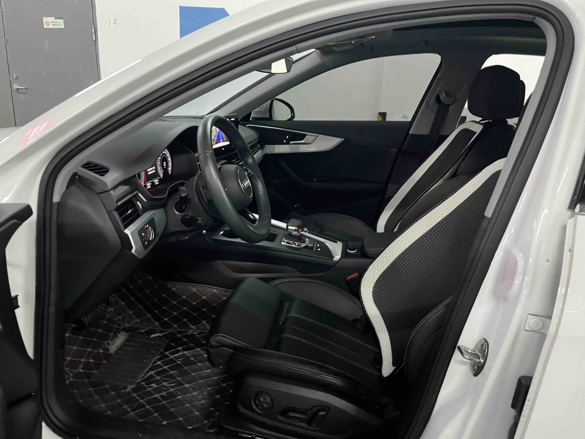 Audi A4 2020 #10 Audi A4 2020 car image #10