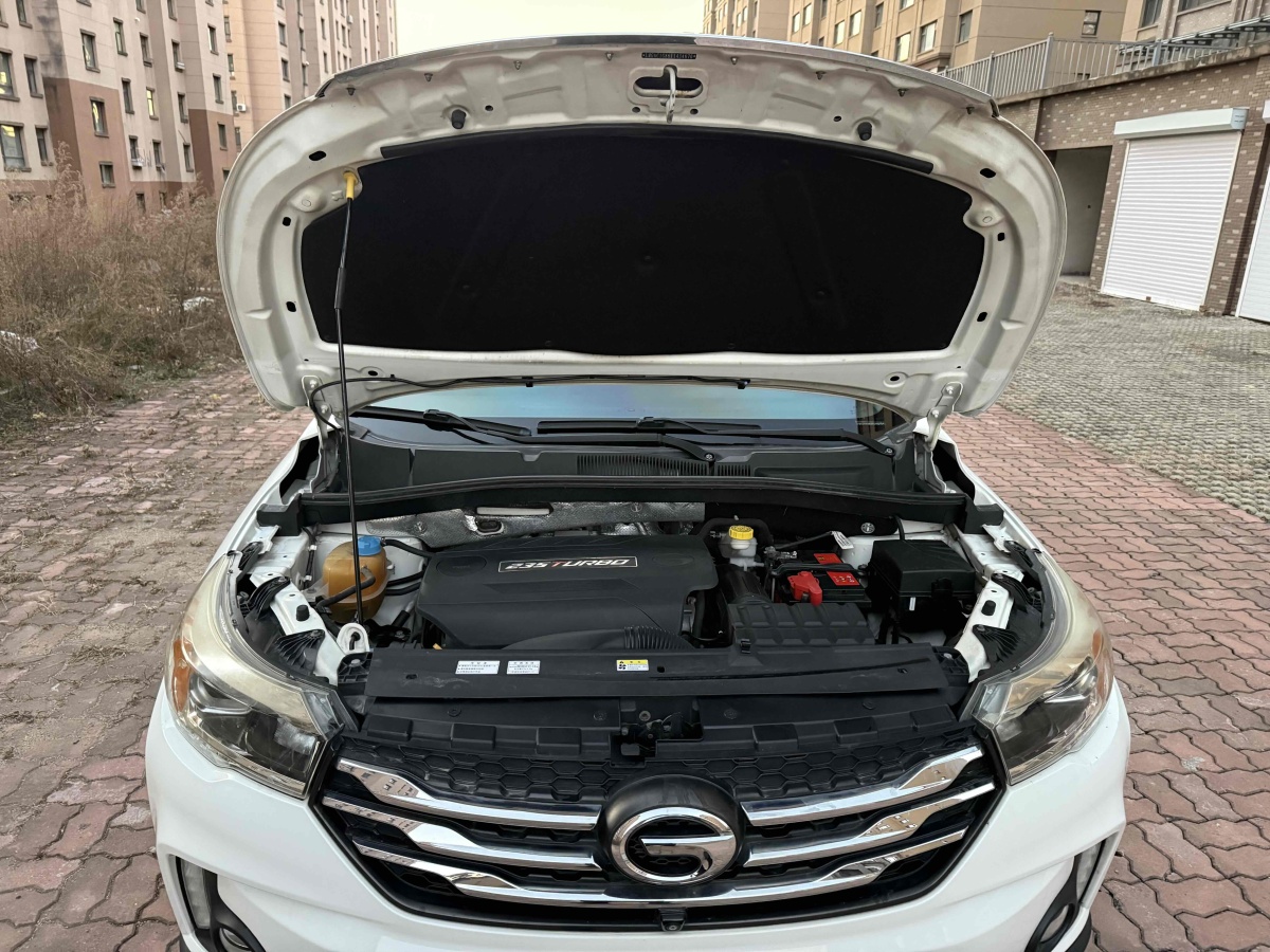 GAC Trumpchi GS4 2018 car image #10
