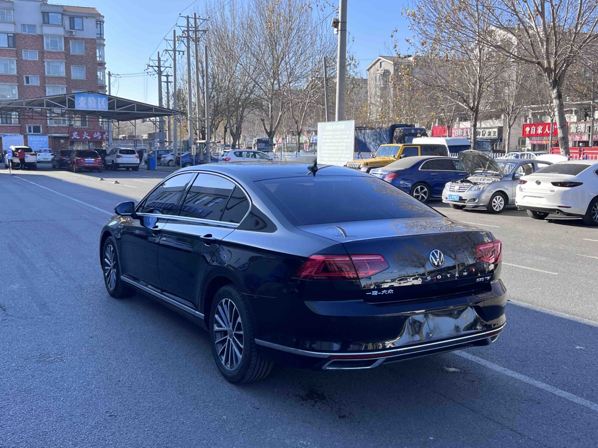 Volkswagen Magotan (Imported) 2020 car image #10