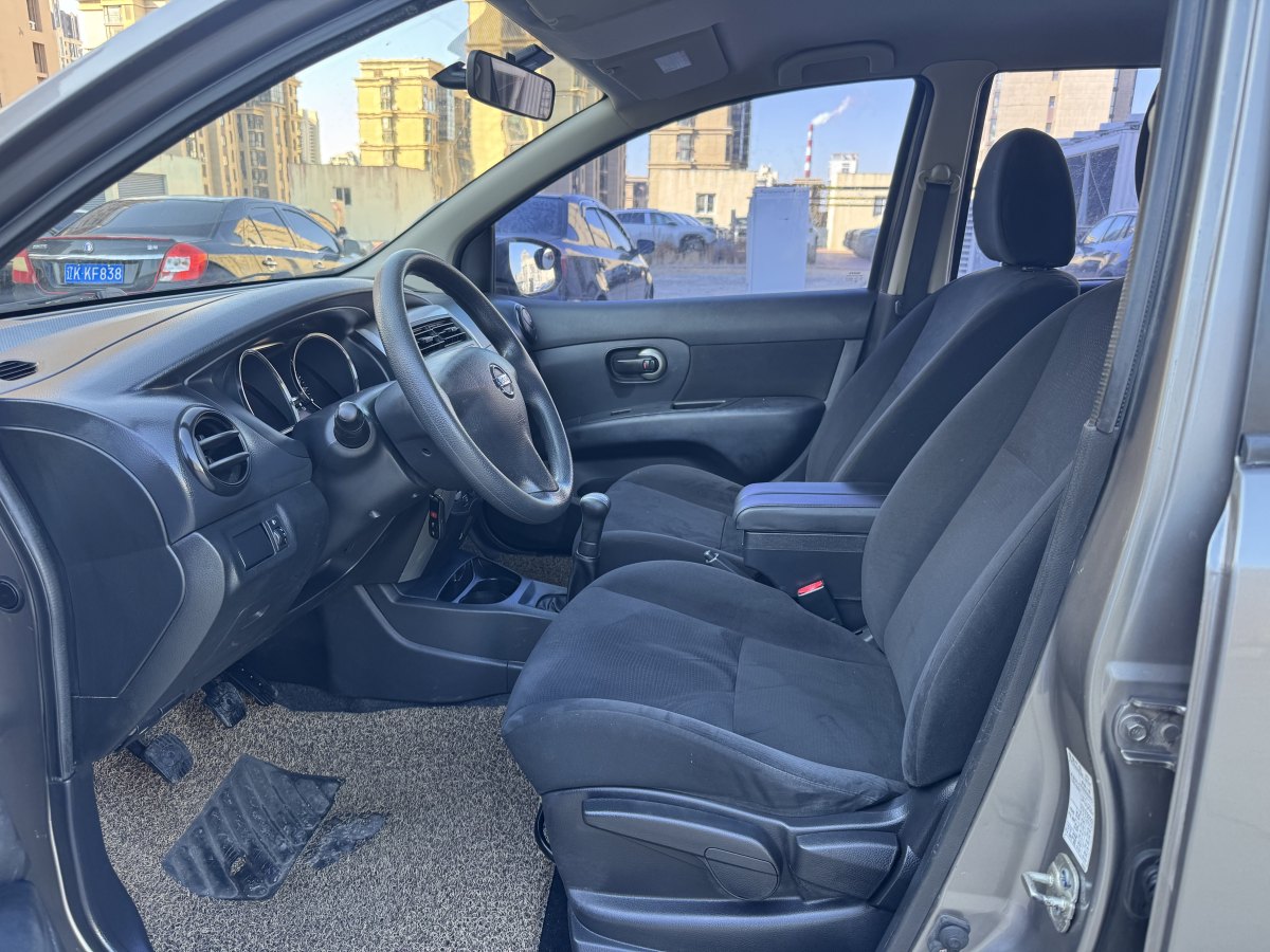 日产 骊威 2014 汽车图片 #10