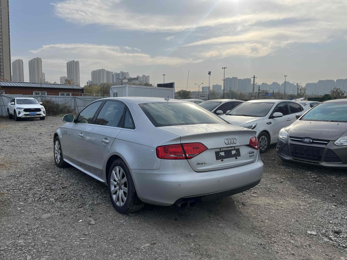 Audi A4 2012 #10 Audi A4 2012 car image #10