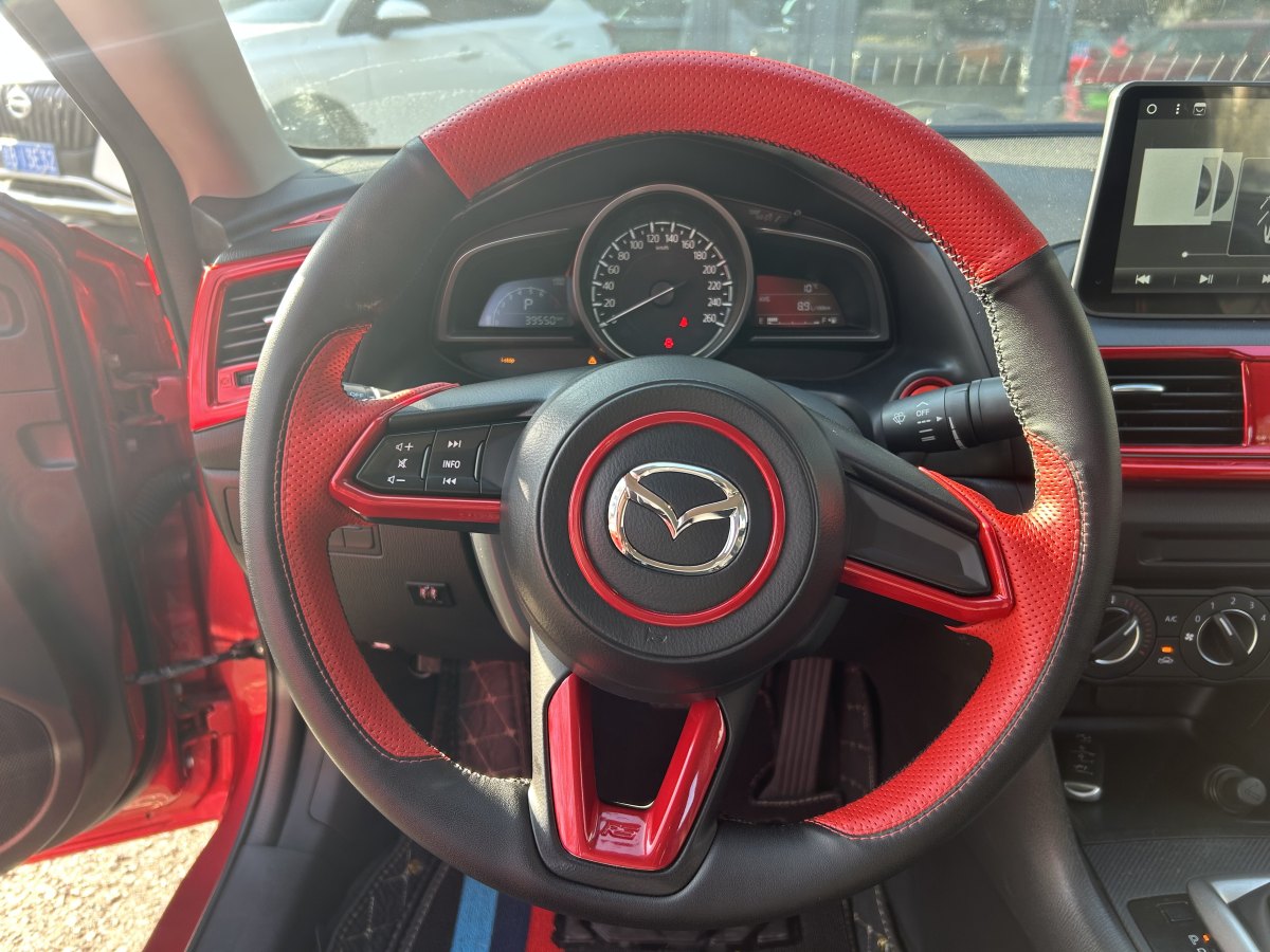 马自达 马自达3 2019 汽车图片 #10