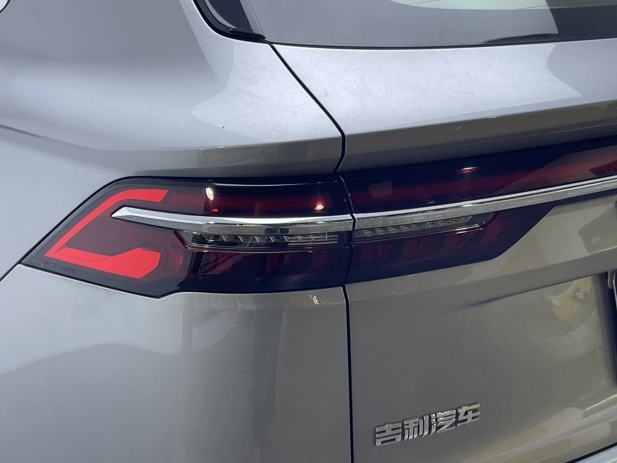 GEELY Tugella 2024 car image #10