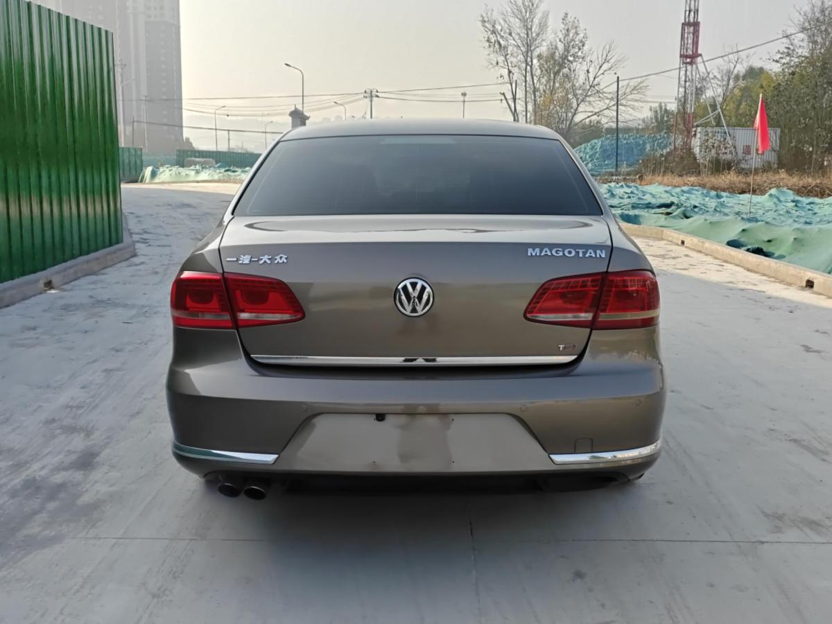Volkswagen Magotan (Imported) 2015 #10 Volkswagen Magotan (Imported) 2015 car image #10