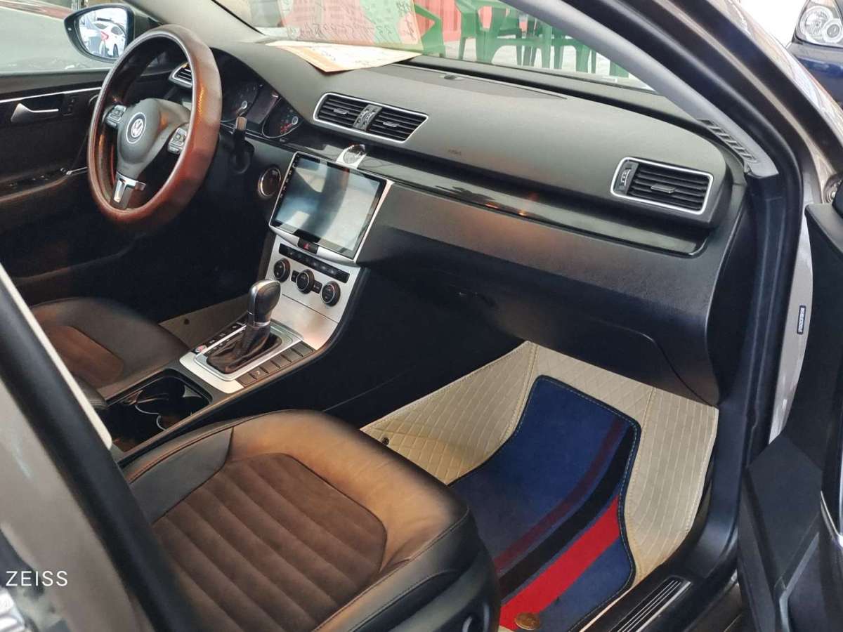 Volkswagen Magotan (Imported) 2015 #10 Volkswagen Magotan (Imported) 2015 car image #10