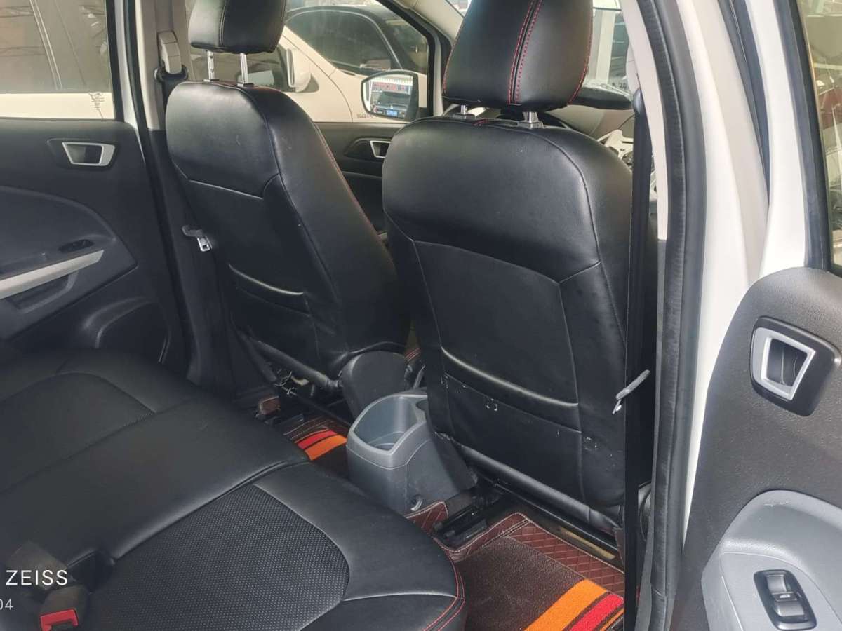 Ford EcoSport 2015 #10 Ford EcoSport 2015 car image #10