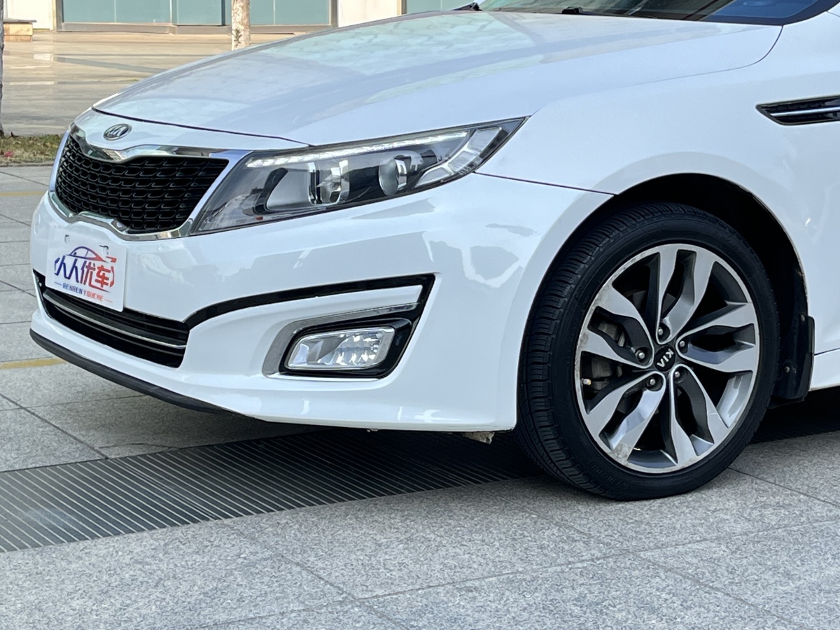 Kia K5 (Imported) 2015 immagine di auto #10